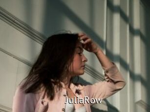JuliaRow