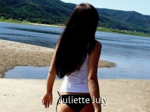 Juliette_July