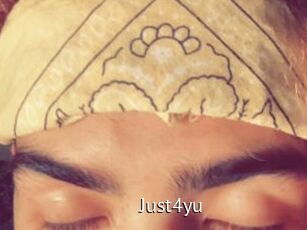 Just4yu