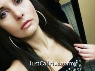 JustCallMeStormy