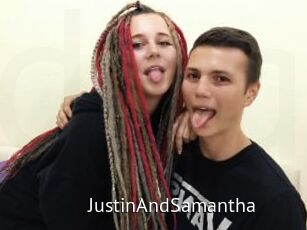 JustinAndSamantha