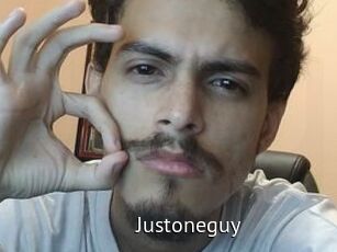 Justoneguy