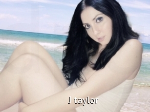 J_taylor