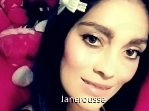 Janerousse