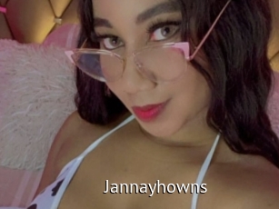 Jannayhowns
