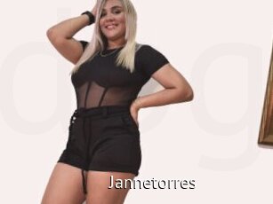 Jannetorres