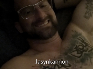 Jasynkannon