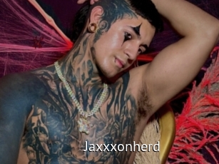 Jaxxxonherd