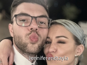 Jenniferandtayla