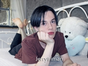 Jerryfriman