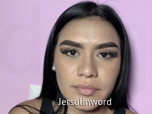 Jersulinword