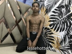 Jessehottersx