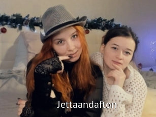 Jettaandafton