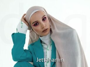 Jettahamm