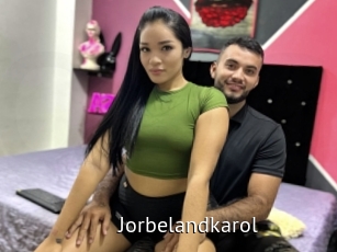 Jorbelandkarol