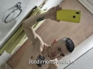 Jordimonsterdicks