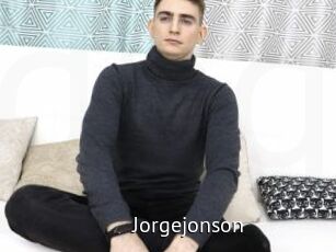 Jorgejonson