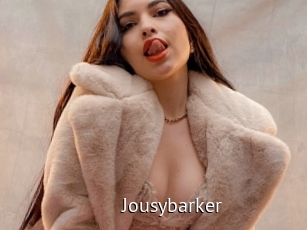 Jousybarker