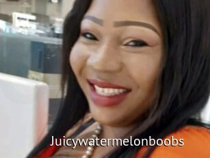 Juicywatermelonboobs