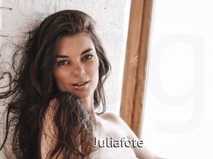 Juliafote