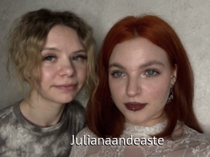 Julianaandeaste