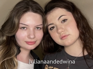 Julianaandedwina