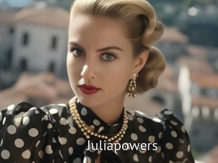 Juliapowers