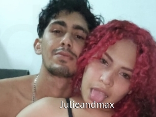 Julieandmax