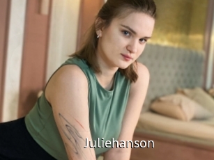 Juliehanson