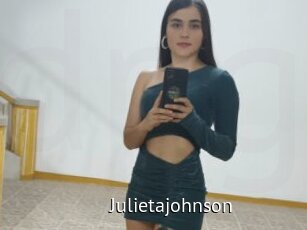 Julietajohnson