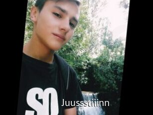 Juussstiiinn