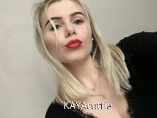 KAYAcuttie