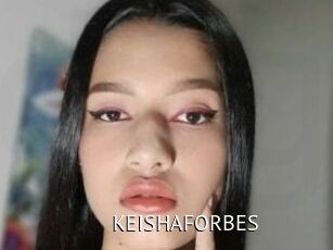 KEISHAFORBES