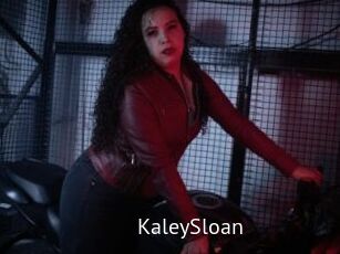 KaleySloan