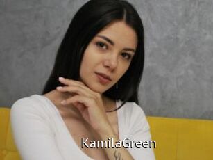 KamilaGreen