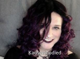 Kaosembodied