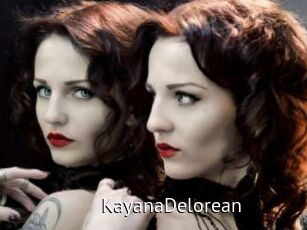 KayanaDelorean
