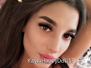 KaylaHappyDoll18