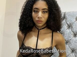 KedaRoseBabestation
