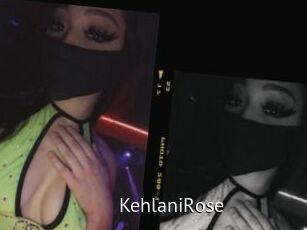KehlaniRose