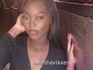 Kelishavixxen