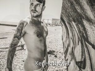 KenHotBoyFU