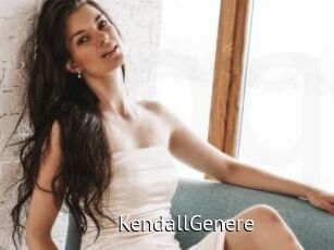 KendallGenere