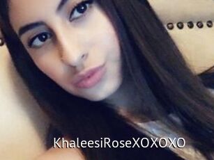 KhaleesiRoseXOXOXO