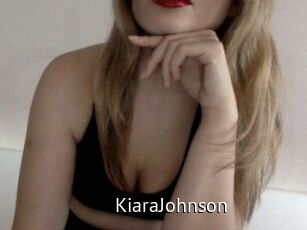 KiaraJohnson