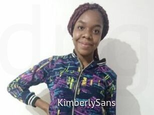 KimberlySans