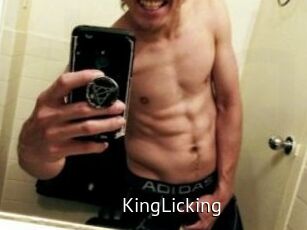 KingLicking