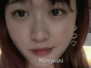 Koreyoshi
