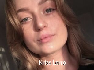 Kriss_Lerro