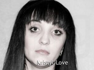 KristyULove